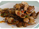 308-Clams-with-Black-Bean-Sauce – Shanghai Rose Dim Sum