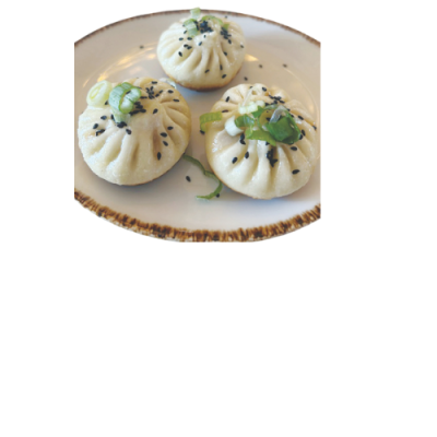 212. pan pork buns
