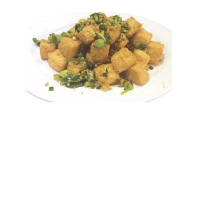 304. Hot & Spicy Tofu w/XO Sauce
