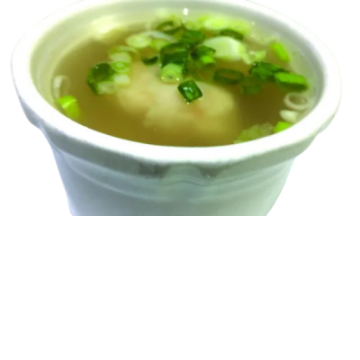104. Shanghai Shrimp Wonton Soup