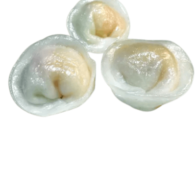 113. Scallop Dumplings
