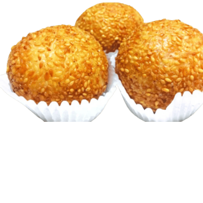 203. Sweet Sesame Balls