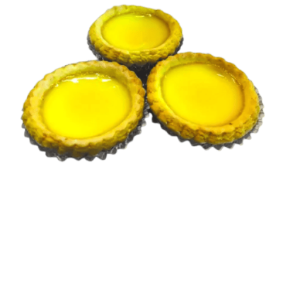 204. Egg Custard