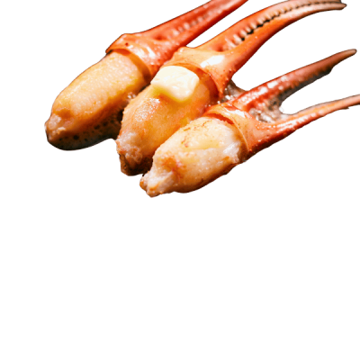 208. Crispy Crab & Shrimp Claw