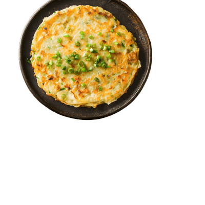 209. Scallion Pancake