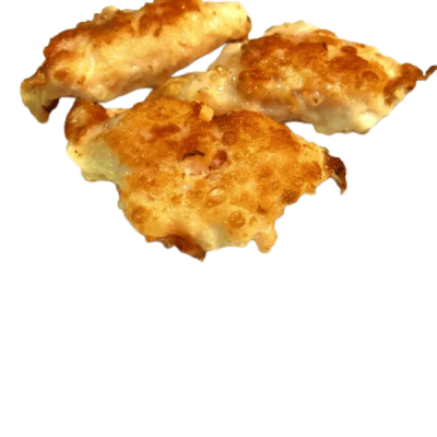 210. Shrimp Pot Stickers
