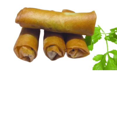 705. Vegetable Spring Rolls