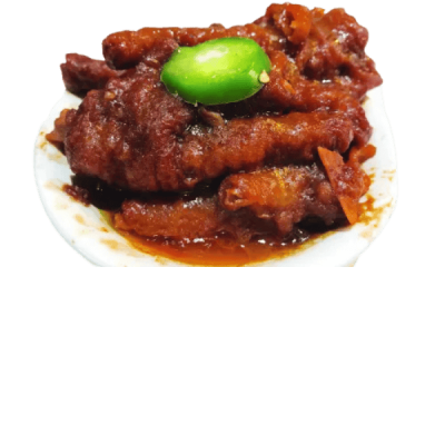 213. Chicken Feet