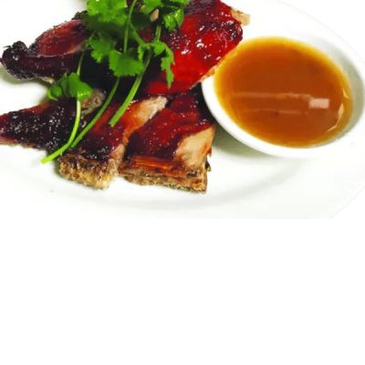 300. Hong Kong Roasted Duck