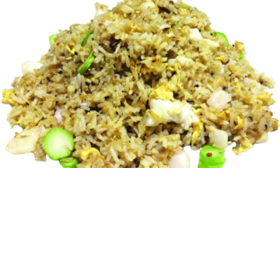 401. Seafood Fried Rice w/ XO Hot Sauce