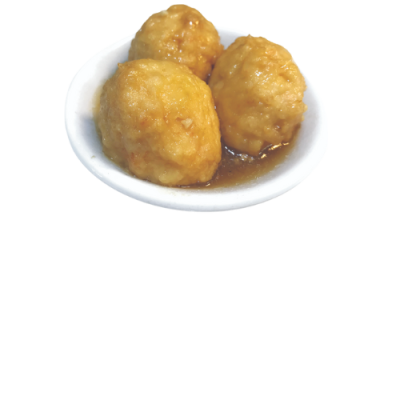 105. Shrimp Balls