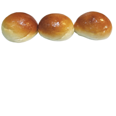 200. Baked BBQ Pork Buns