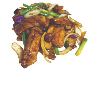306. Sautéed Eggplant