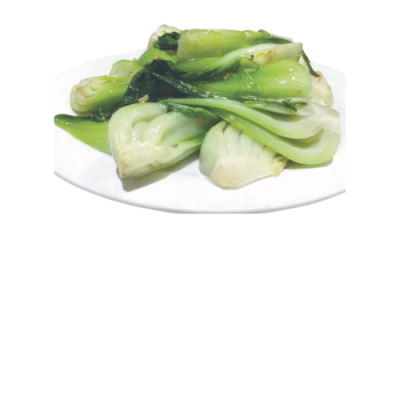 305 A. Baby Bok Choy with Garlic Sauce