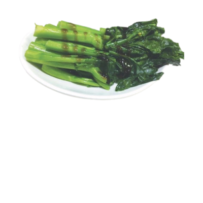305 B. Chinese Broccoli w/ Oyster Sauce