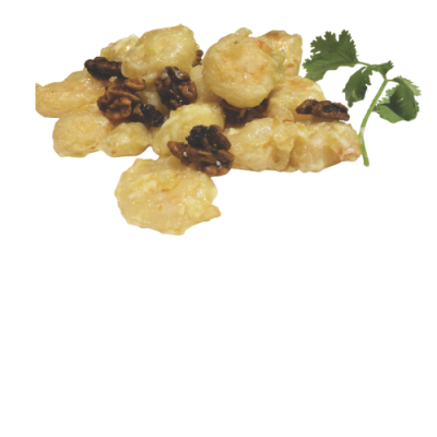 309. Honey Walnut Shrimp